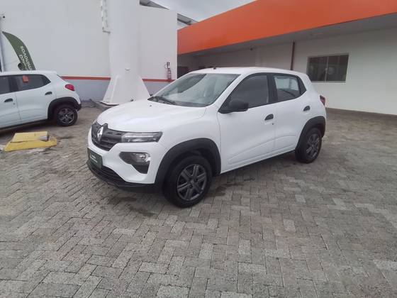RENAULT KWID 1.0 12V SCE FLEX ZEN MANUAL